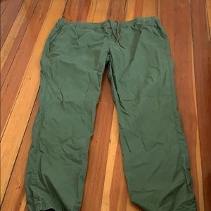 Men’s Khaki Lounge Pants
